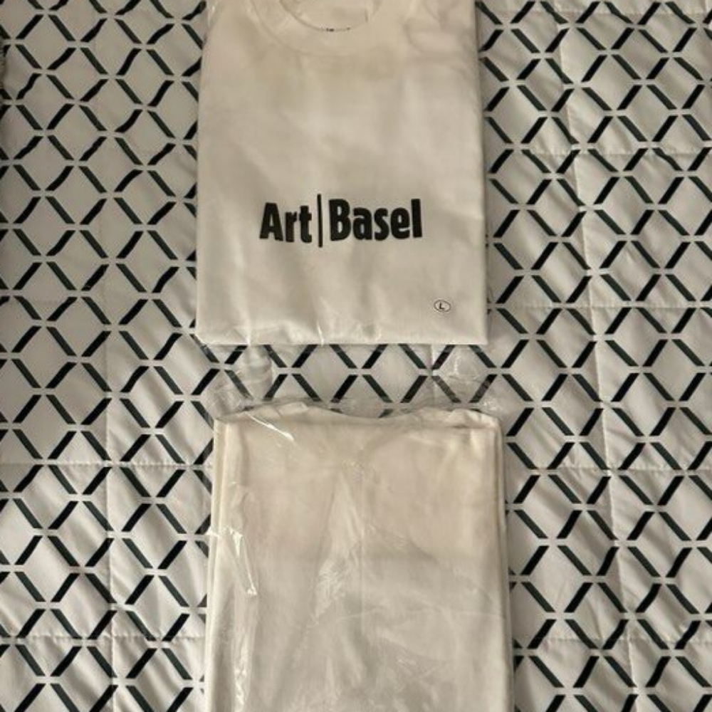 Art Basel Shirts